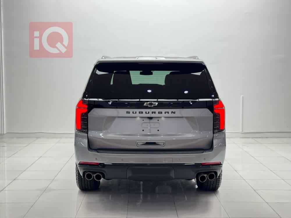 شيفروليه سوبربان